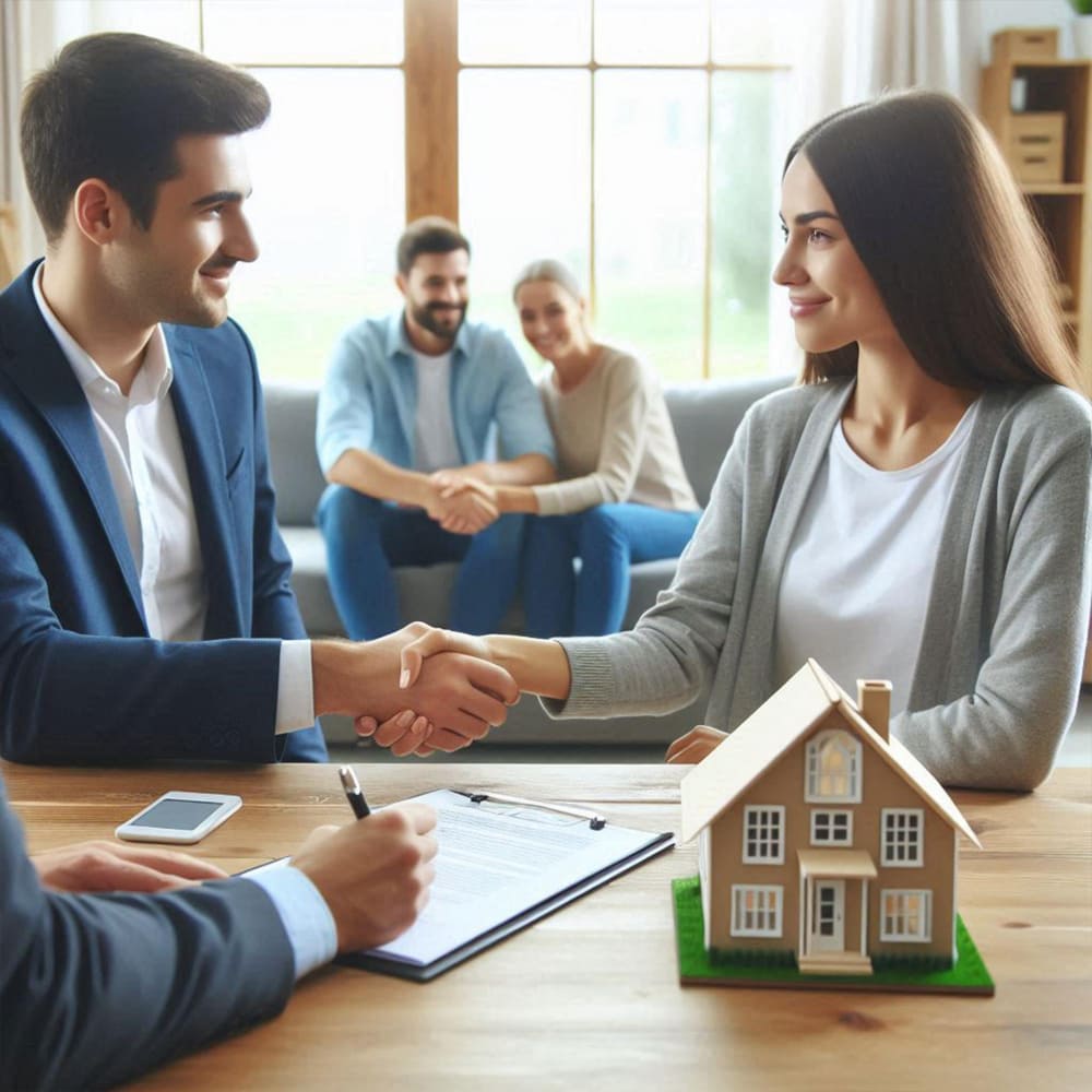 Arrendamiento de Propiedades