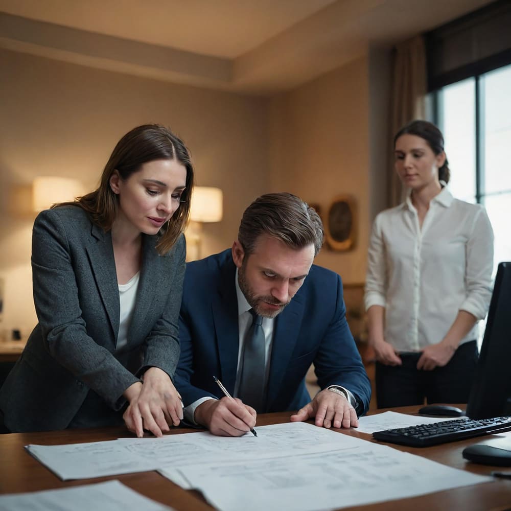 Asesoría Legal Inmobiliaria